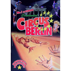 Circus Berlin Programme 2005